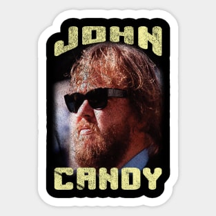 john candy Sticker